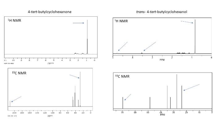 Please Help Asap Then Explain How Both 1h Nmr And 13c Nmr Confirm Product Formation 1
