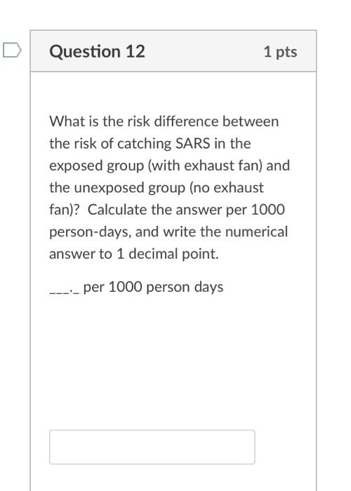 You Also Decide To Conduct A Cohort Study Including All Patients That Had Been Treated At The Hospitals At The Time Com 2