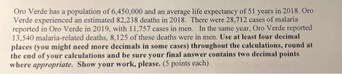 General Health Homework 1