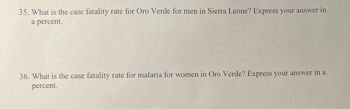 General Health Homework 2
