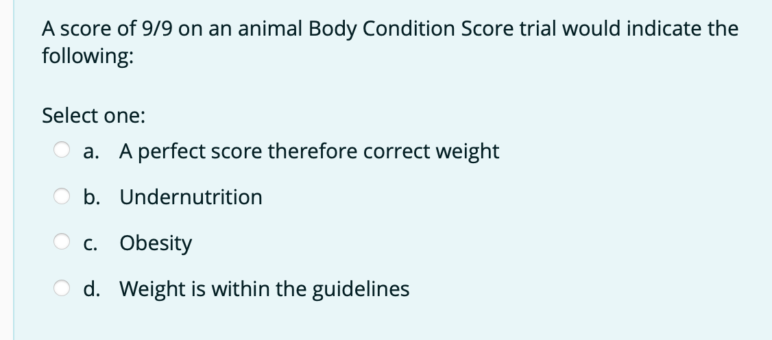 Which Of The Following Statements Is Accurate Regarding Nutrient Recommendations Select One A Nutrient Recommendation 3