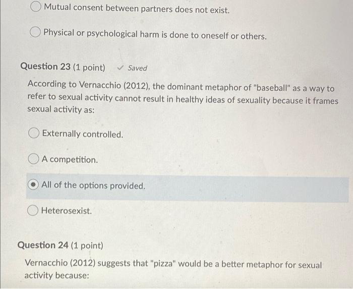 Question 14 1 Point Which Of The Following Contraceptive Methods Will Not Decrease The Risk Of Transmission While Two 6