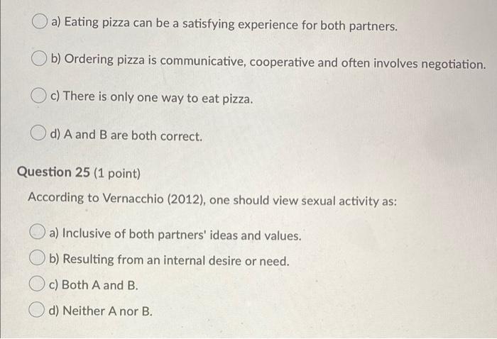 Question 14 1 Point Which Of The Following Contraceptive Methods Will Not Decrease The Risk Of Transmission While Two 7