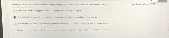 While Ons Hopkins Univesity Withogaids To Educational Form In Medical Treating In The Us Horid Unvesty Voiced Medical Ed 1