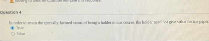 Which Of The Following Is An Example Of A Dishonor O A Dan Demands Payment Of A Note From Ben Before The Due Date And 2