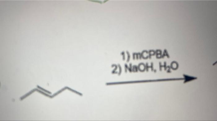 1 Mcpba 2 Naoh Hao 1