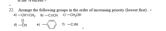 The Answer Is A B E F C D But I Don T Understand Why Could Anyone Please Explain This 1