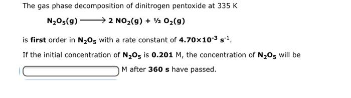 The Following Mechanism Has Been Proposed For The Gas Phase Reaction Of Nitrogen Monoxide With Bromine Step 1 Fast No 3