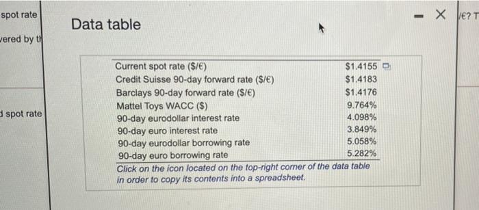 Mattel Teys Maus Be Company Who Are Roughly Two Thirds In Die And The Arcandoned In Europe Inter Mattelvers Are Short O 3