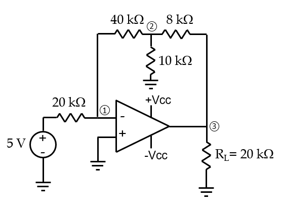 Please Answer Fast 1 What Is The Voltage In V At Node 1 2 What Is The Voltage In V At Node 2 3 What Is The Outp 1
