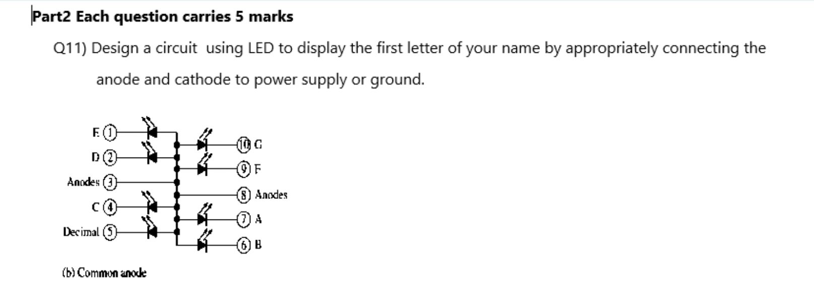 First Letter M A Zener Diode With High Breakdown Voltage Has A None Of The Above B Lightly Doped P Or N Material 1