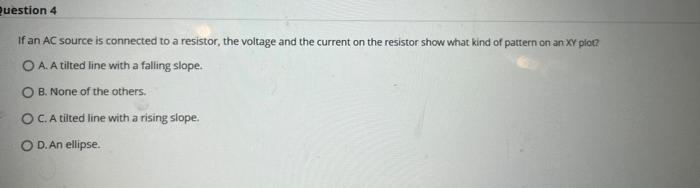 Question 2 If The Values In Circuit 2 Are Set To R1 100 C 100 Pf L 150 Mh R2 Value Does Not Affect The Result Th 4