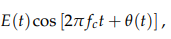 Except Where Noted All Signals Carrier And Modulated Signal Have Dimensions Of Volts V Frequencies Are In Units 2