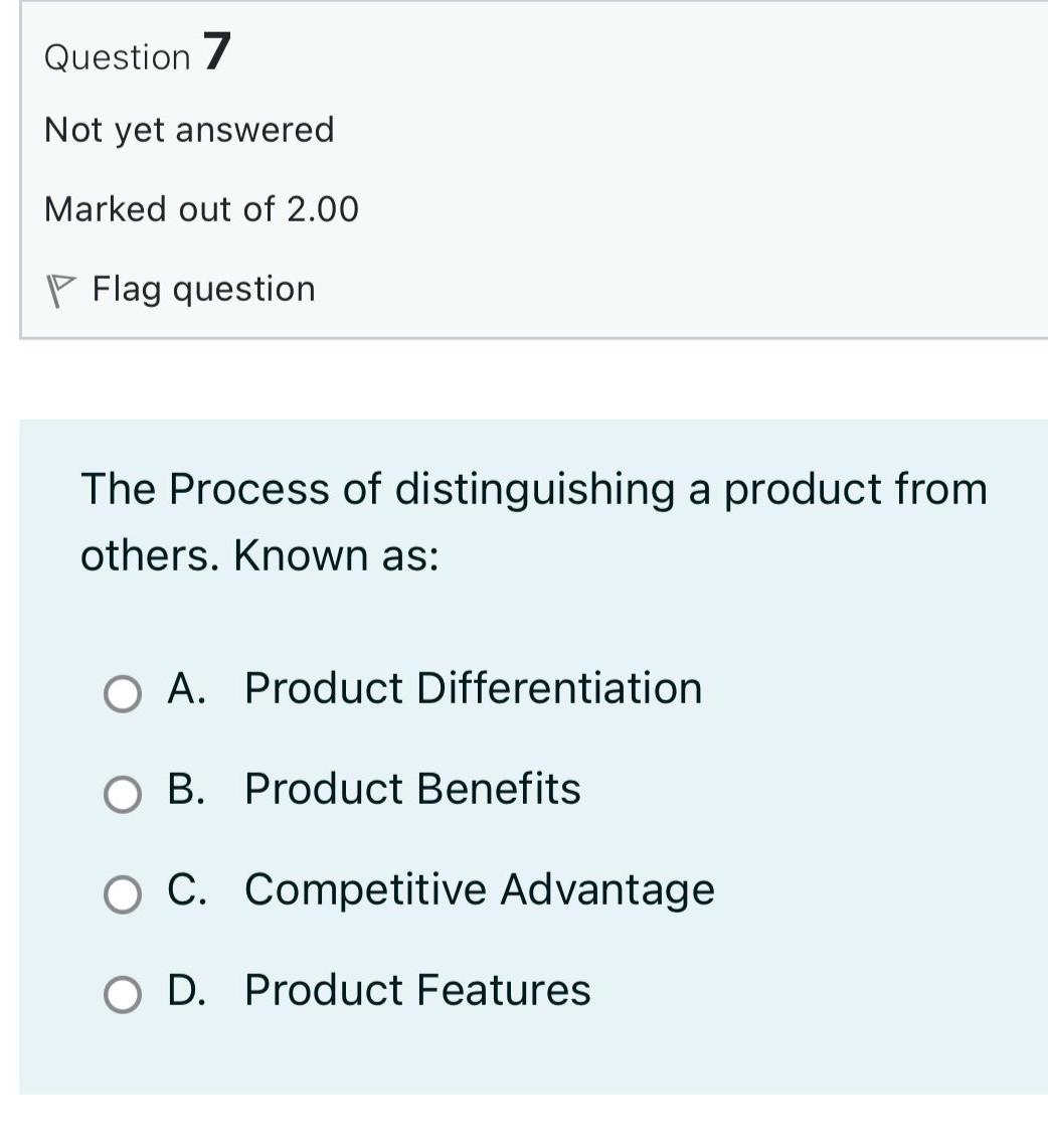 Choose The Correct Answer Without Explanation 7