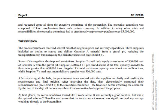 Urgent Please Refer To The Following Case Study And Answer The Following Two Questions Please Adhere To The Word Limit 2