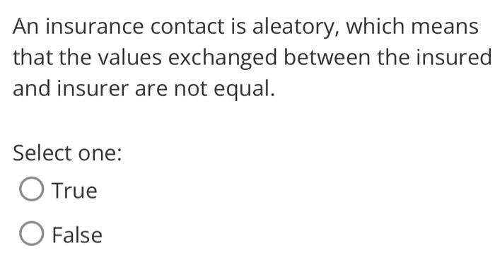 Determining The Actual Cash Value Of A Car Is Based On The Fair Market Value Of The Car At The Time Of Loss Select One 3