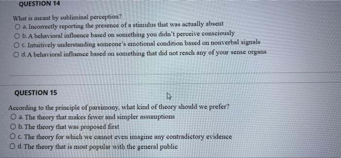 Question 12 Ethical Research With Human Participants Requires Which Of The Following O A Start By Informing People Of 2