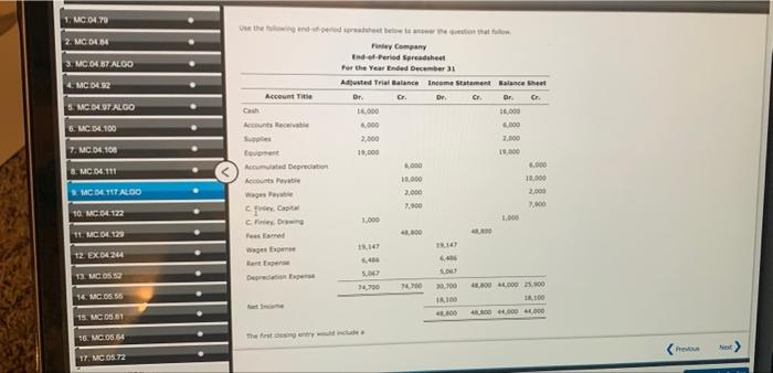 1 Mc 04 70 2 Mc 64 34 3 Mc 04 37 Algo 4 Mcd2 Account Title 5 Mcdot Algo 6 Mc 64 100 Accounts 7 Mc 04 108 1 Fin 1