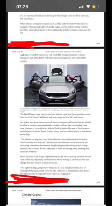 The Big Read Electric Vehicles Electric Vehicles The Carmakers Wary Of Going All In On Batteries Companies Such As Bmw 17