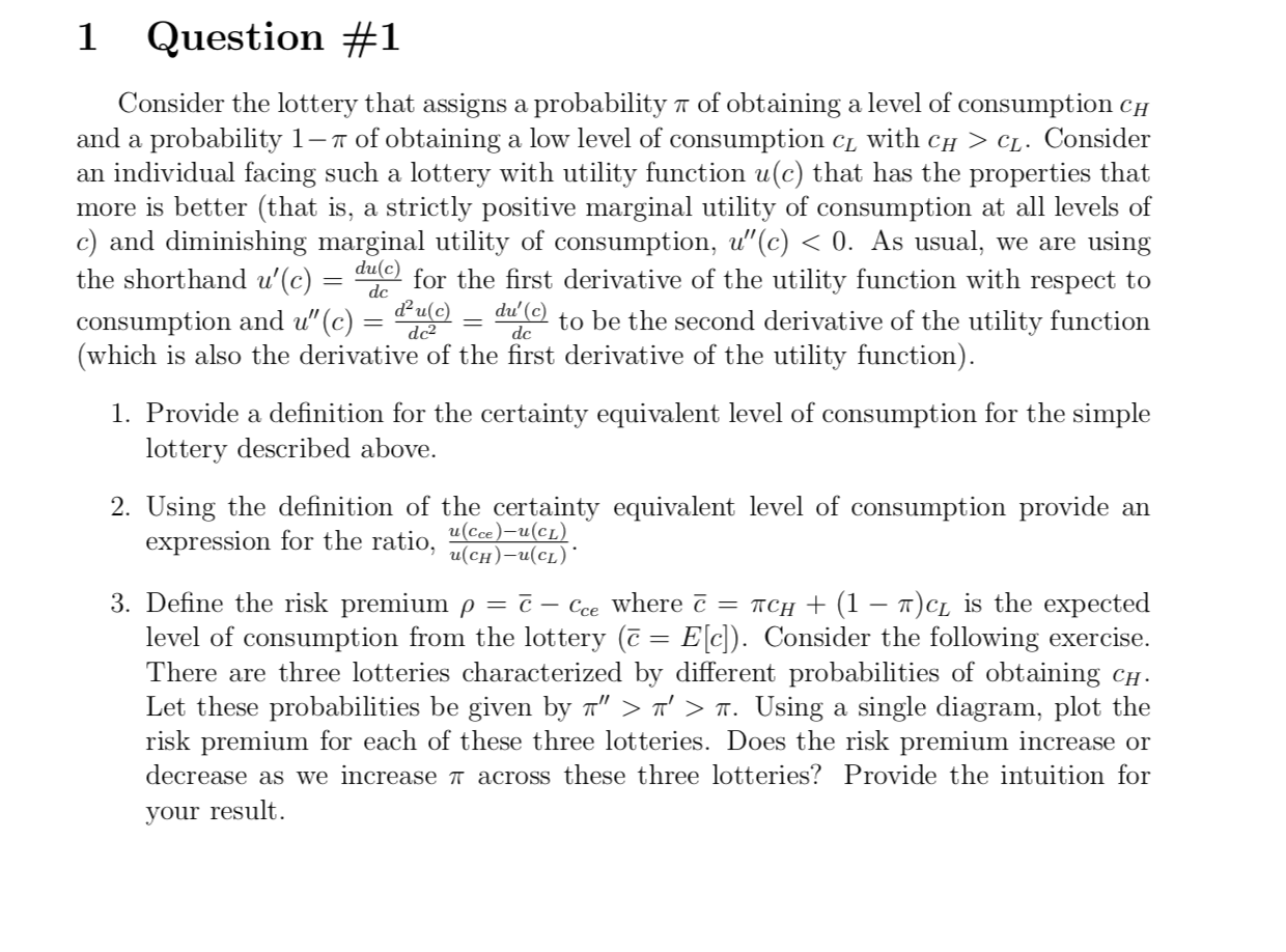 Could You Solve Question 3 For Me 1