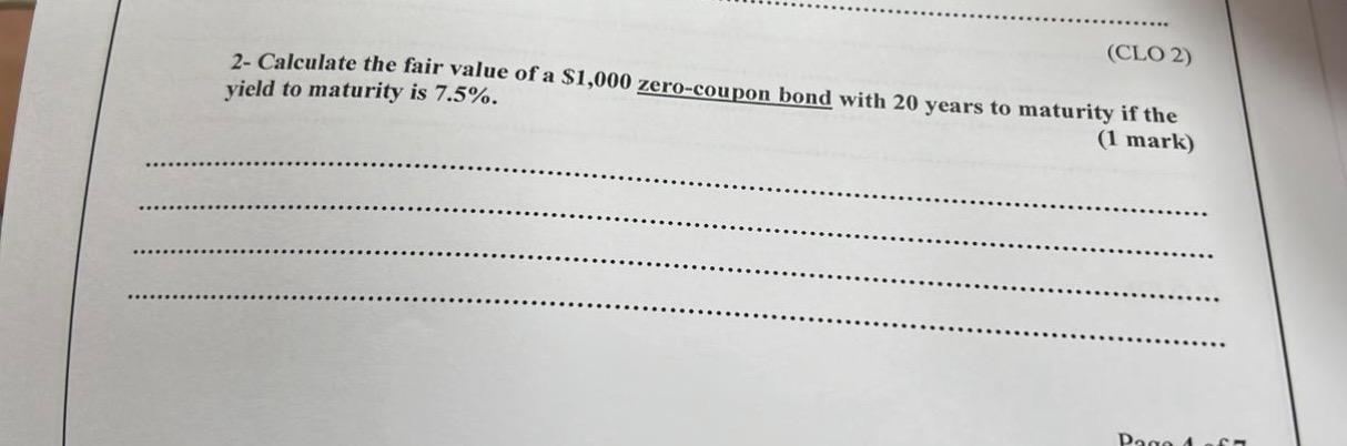 Financial Markets And Institutions Class 1