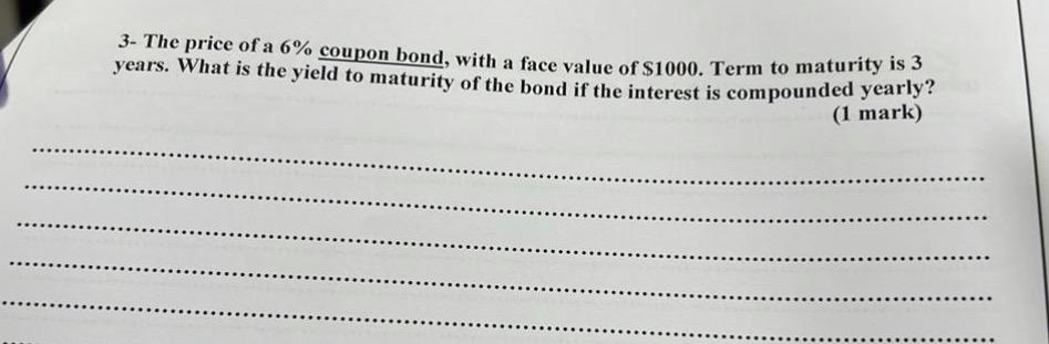 Financial Markets And Institutions Class 1