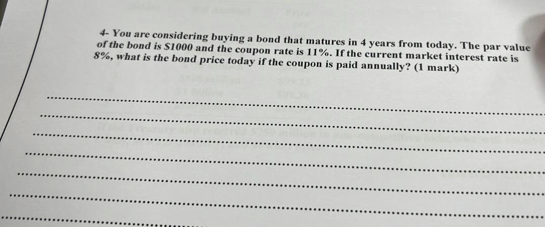 Financial Markets And Institutions Class 1