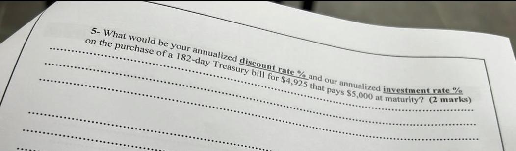 Financial Markets And Institutions Class 1