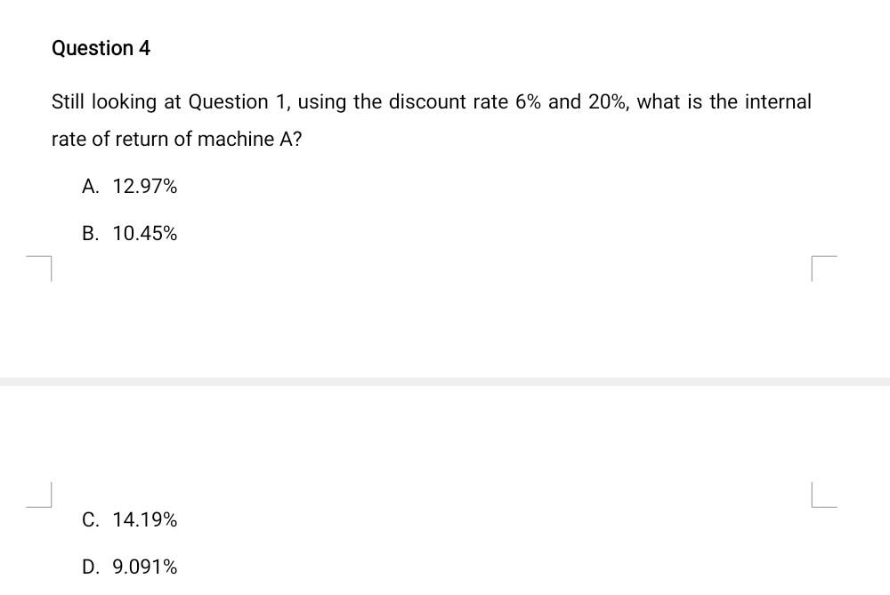 Question 1 Which Of The Following Ratios Would Be Used To Assess The Liquidity Of A Company I Return On Capital Emplo 2
