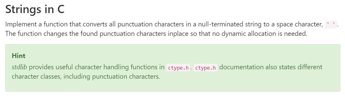 C Programming 1