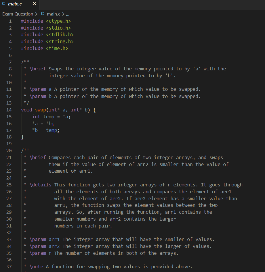 C Programming I Need A Correct And Well Done Answer Asap Please Thank You 2
