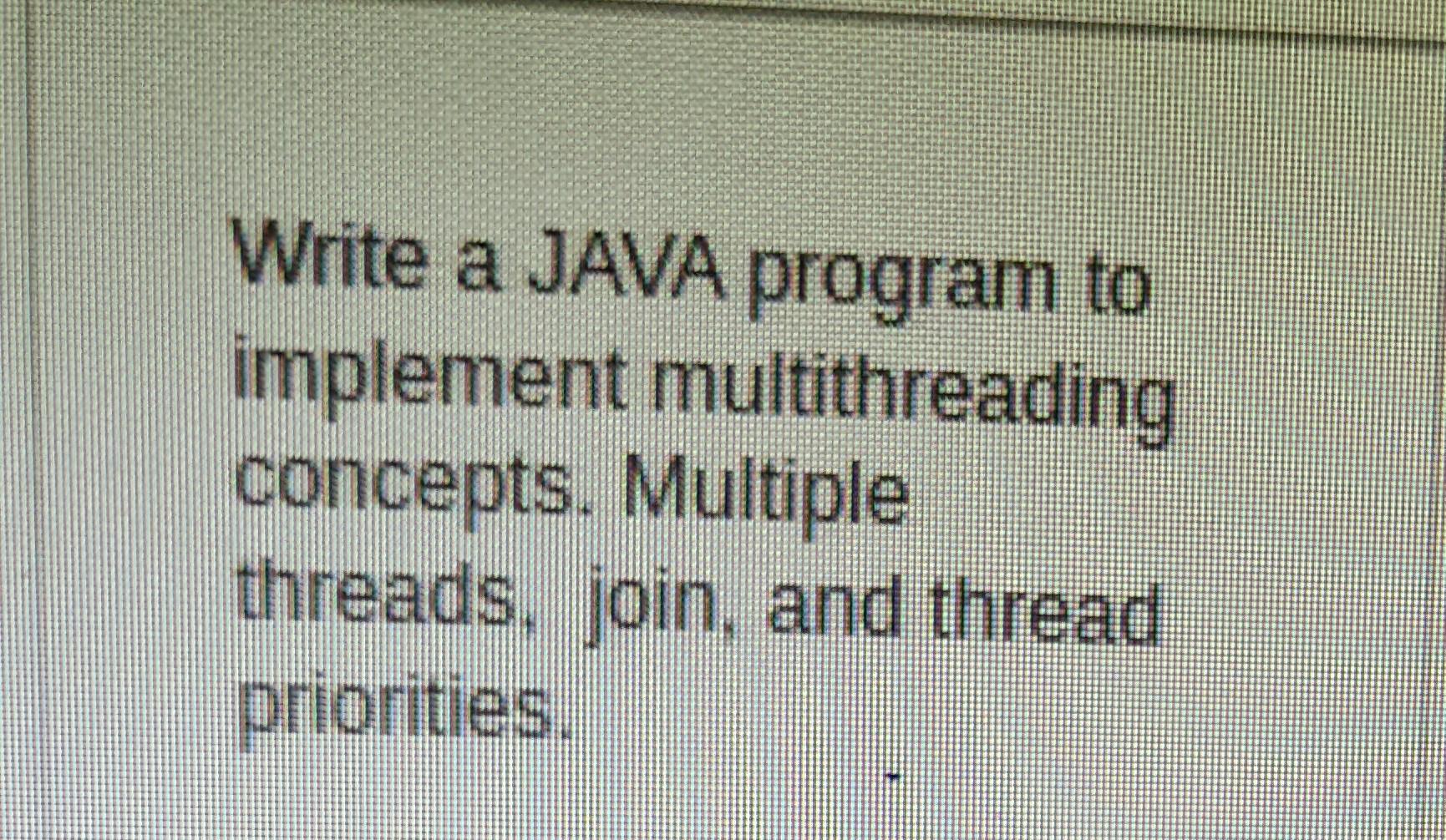 Pls Send This Java Code With Output I Will Surely Upvote 1