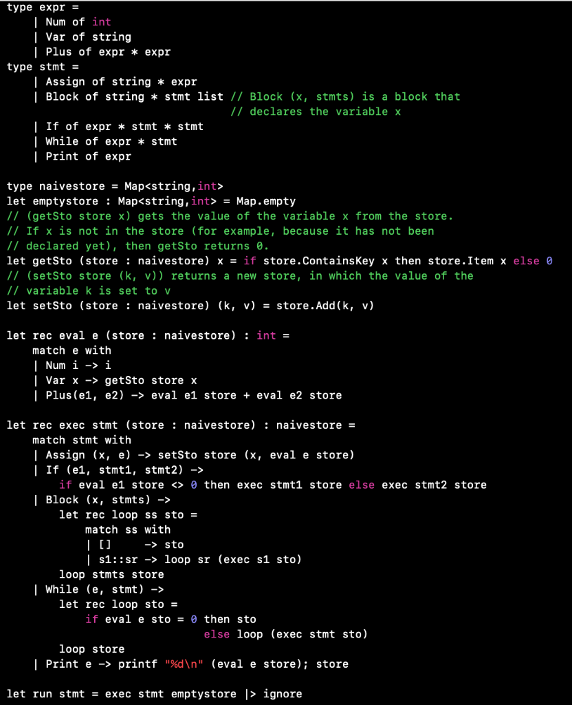 Solutions In F Tests For Problem 4 3
