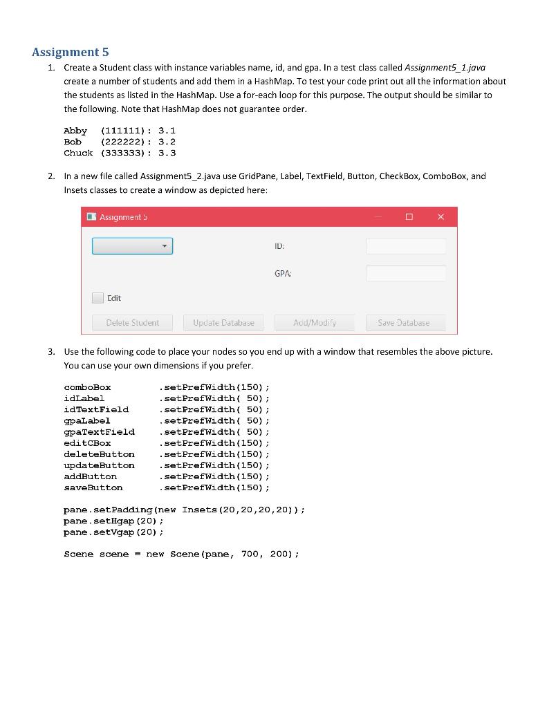 Need Help In Javafx Thank You In Adavance 1
