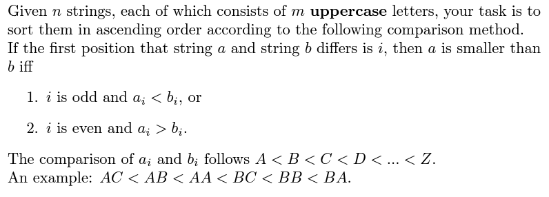 Please Use C Language Introduction Input Output Example 1
