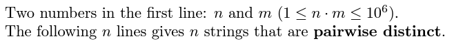 Please Use C Language Introduction Input Output Example 2