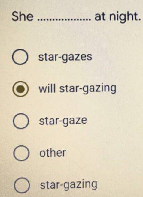 She At Night Ostar Gazes Will Star Gazing Ostar Gaze O Other Star Gazing 1