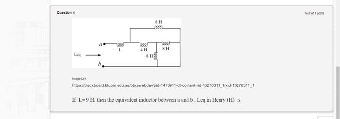 Question 4 Tout 8h 1500 19001 L 19991 4h 0001 8h La Image Link Https Blackboard Kfupm Edu Sabbcswebdavipid 1470911 Dt 1