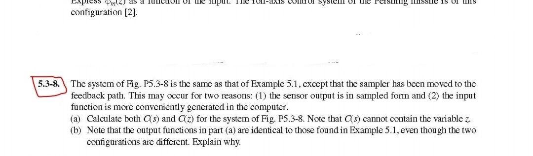 Coll Of We Put The Roll Axis Com Ol System Of Te Reising Sile 15 Of Uns Oss Pml Configuration 2 5 3 8 The System O 1
