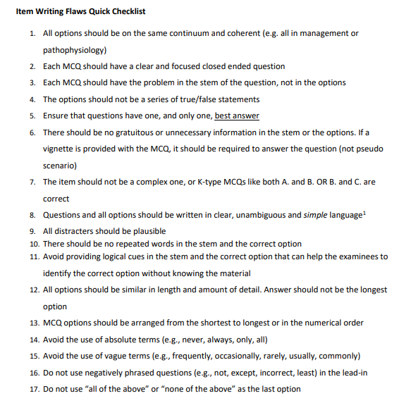 I Need Help In Creating 10 Mcqs Questions On These Topics Below Please Make 10 Mcqs On All These Topics And Please Also 3