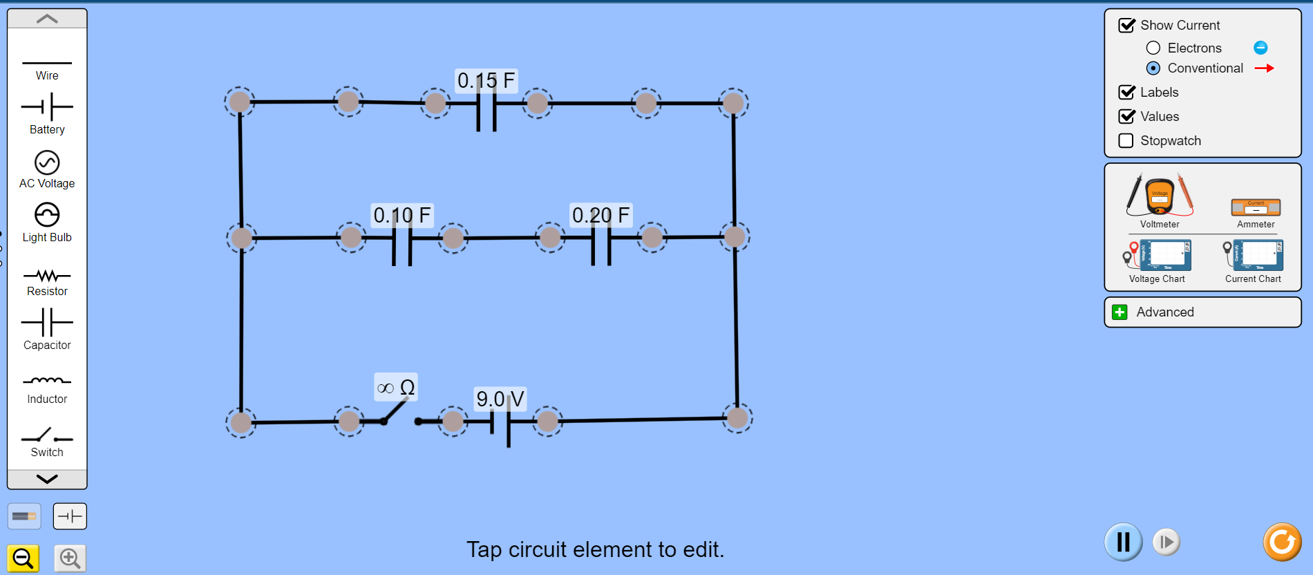 Go To Https Phet Colorado Edu Sims Html Circuit Construction Kit Ac Virtual Lab Latest Circuit Construction Kit Ac Vir 1