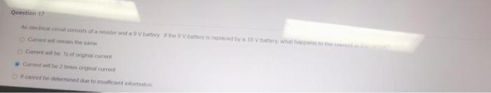 Question Acconsolas Y Hood When To 19 Current From Betong Thened Due To Instant Met Question 15 The Owners To The Corv 1