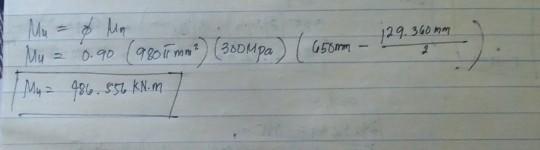 129 360mm Mu Mo Mu 0 90 9807 Mm 380mpa 655mm 1 My 986 556 Kn M 1