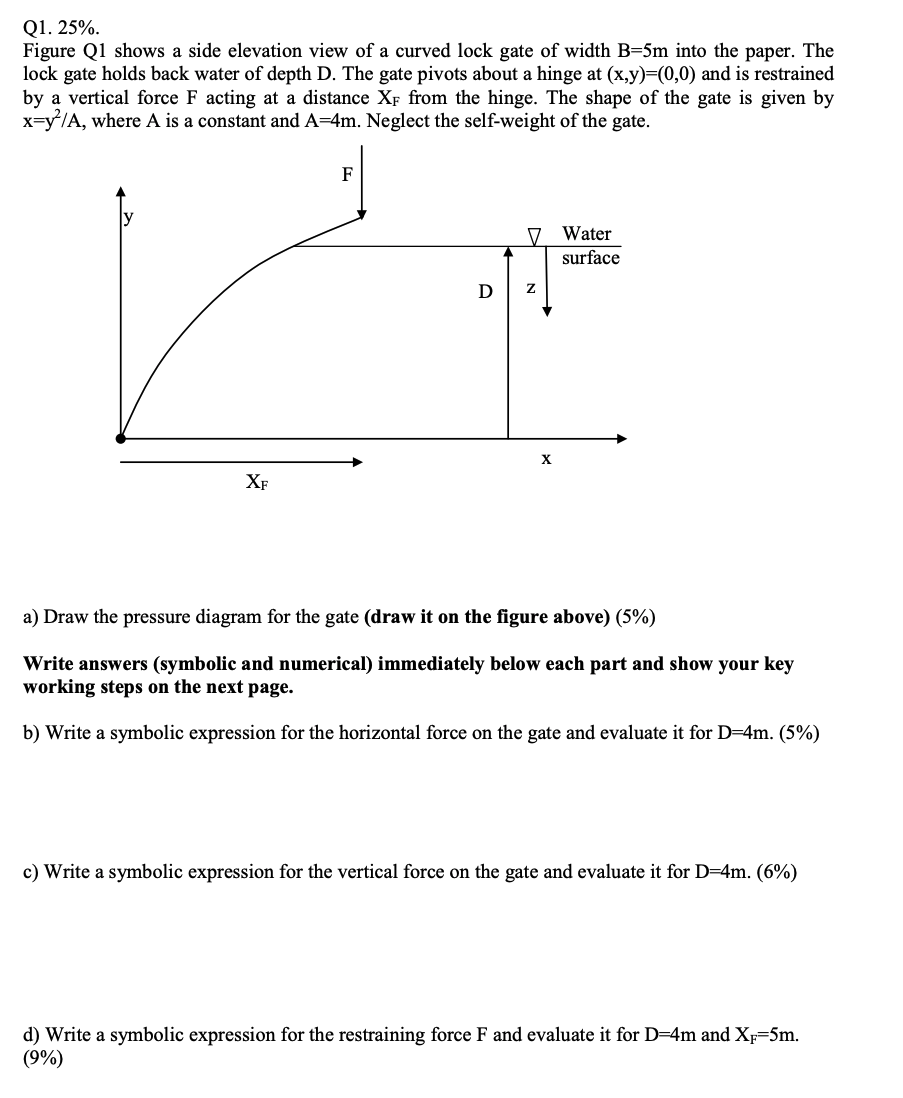 Please Help Me With This Question Whilst Also Explaining The Concepts And Steps You Have Taken 1