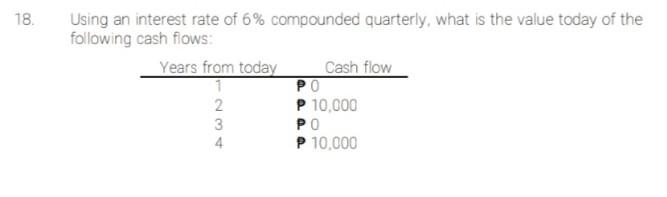Will Give Rate Engineering Economics Please Provide Correct Solutions 1