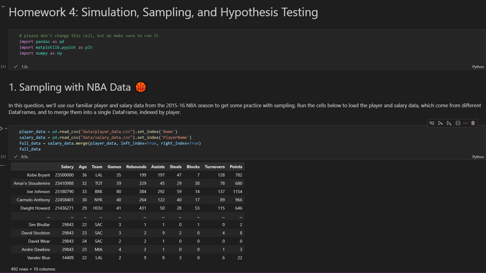 Please Help Me With The Following Python Pandas Practice Will Rate Good Answers Q1 Suppose You Live In New Jersey And 1