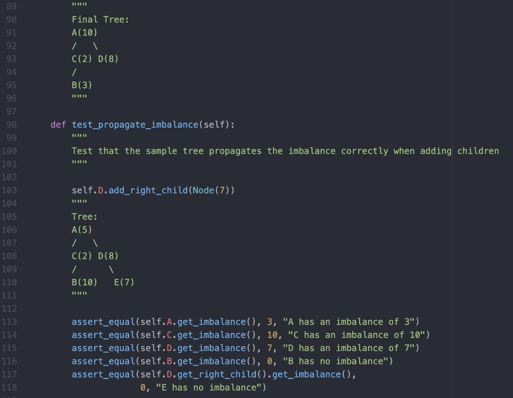 In Python Test Sample Node Py 6