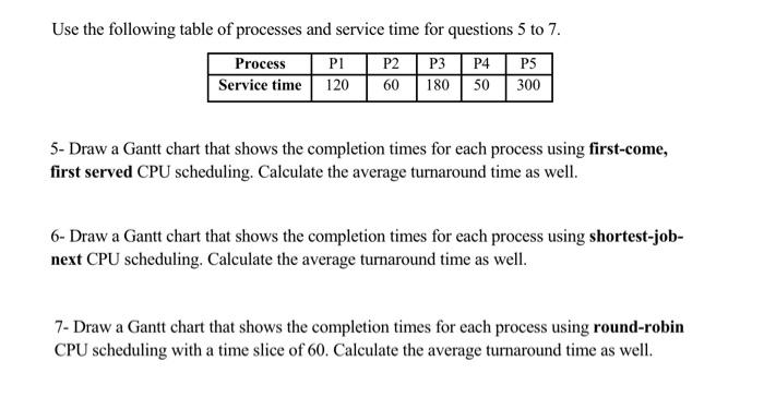 Part A Operating Systems 30 Marks 1 If In A Single Contiguous Memory Management System The Program Is Loaded At Ad 2