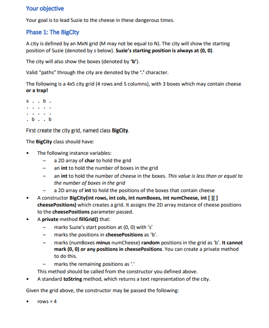 Java Program 1