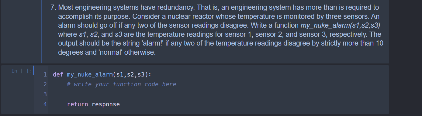 7 Most Engineering Systems Have Redundancy That Is An Engineering System Has More Than Is Required To Accomplish Its 1